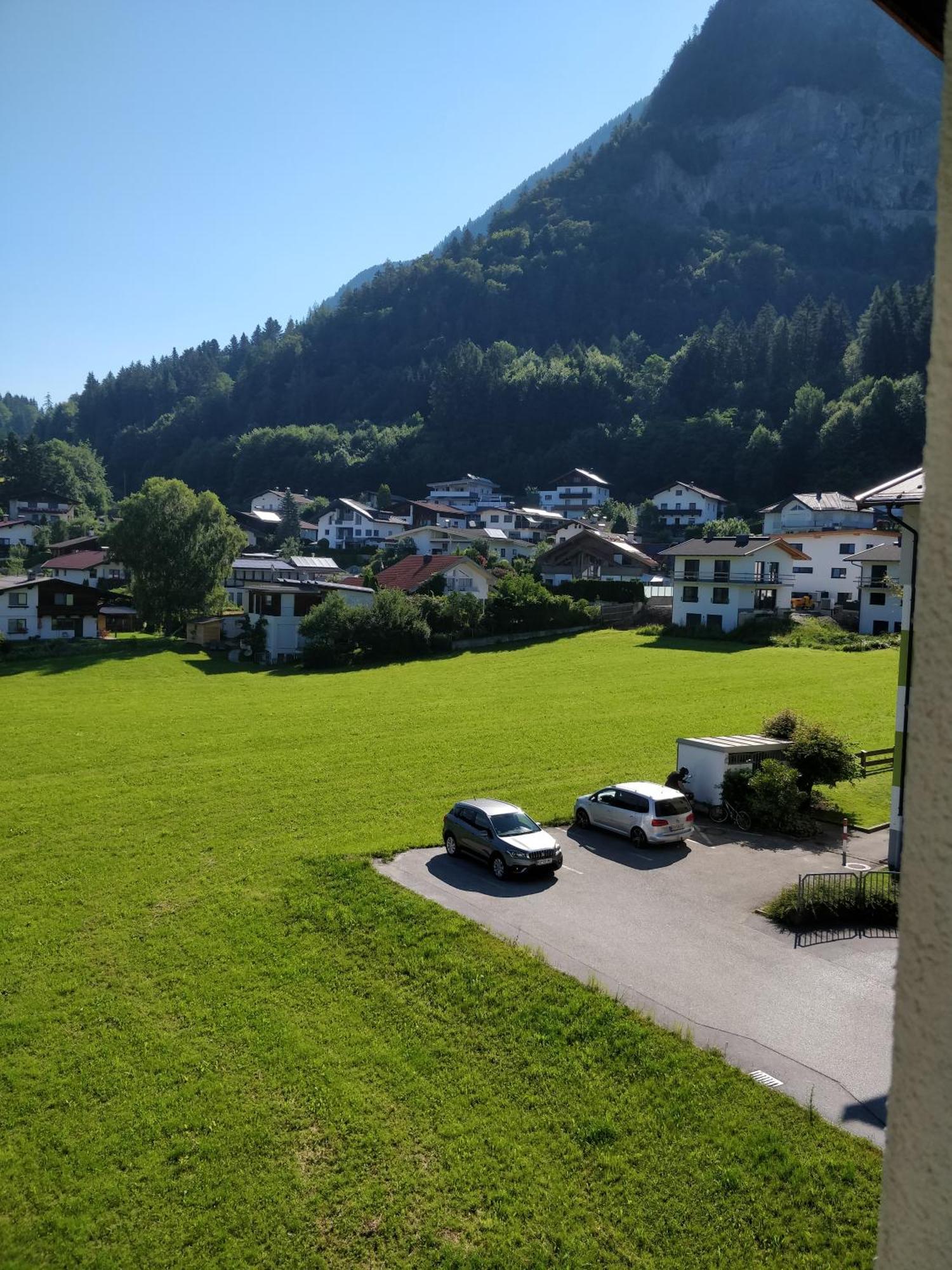 Апартаменти Kurort Tirol Бад-Геринг Екстер'єр фото